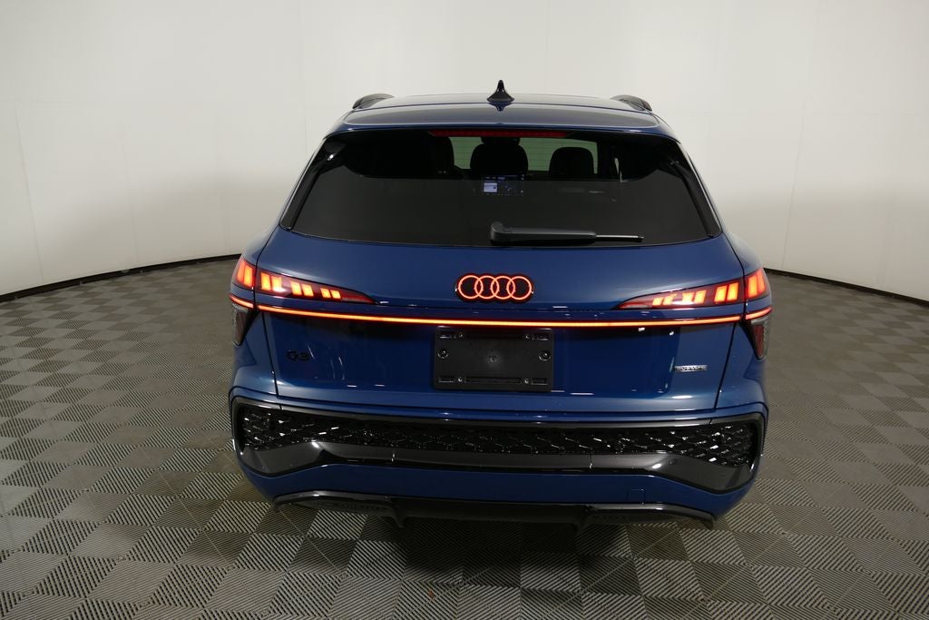 2026 Audi Q3 S line quattro