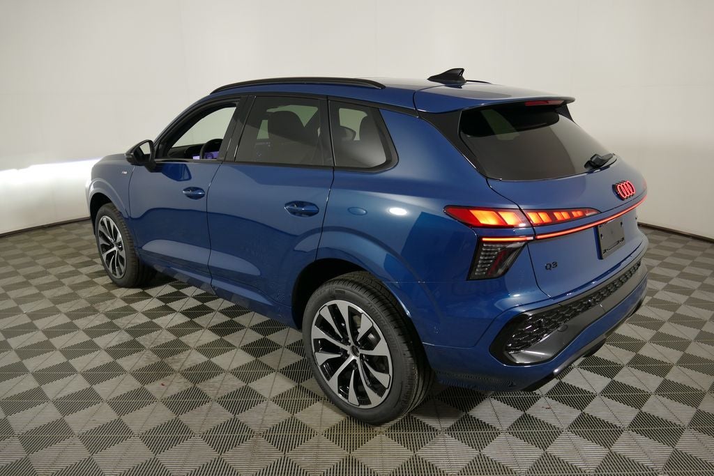 2026 Audi Q3 S line quattro