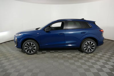 2026 Audi Q3 S line quattro
