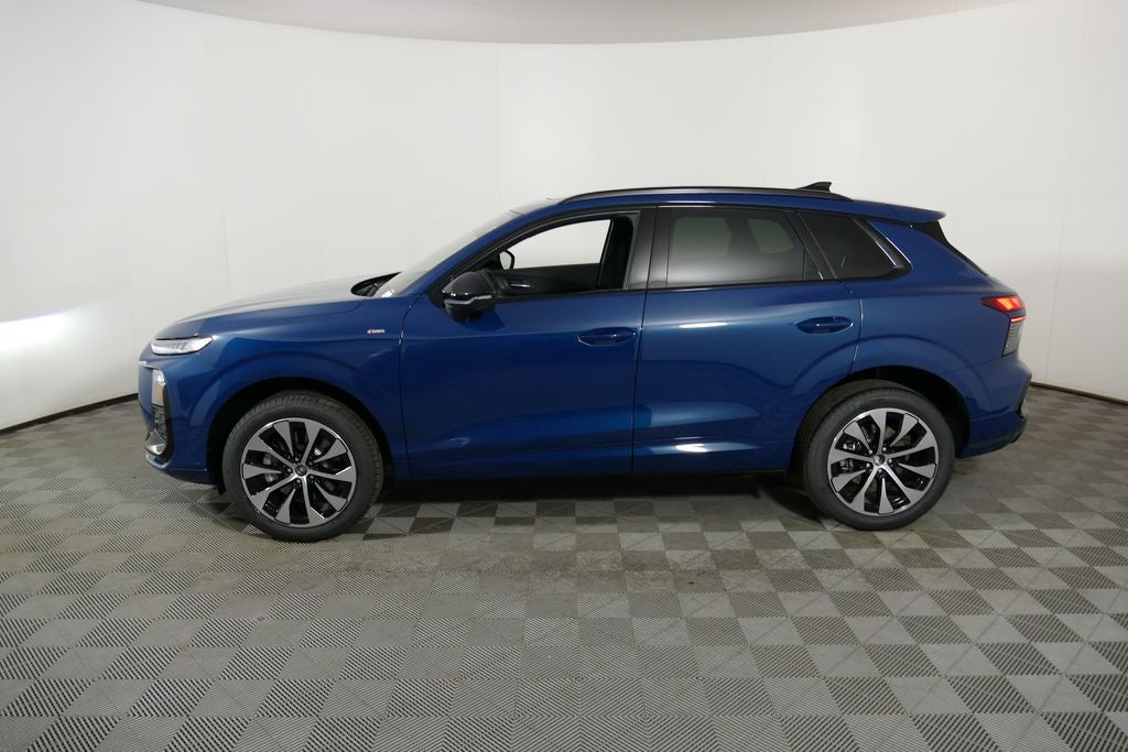 2026 Audi Q3 S line quattro