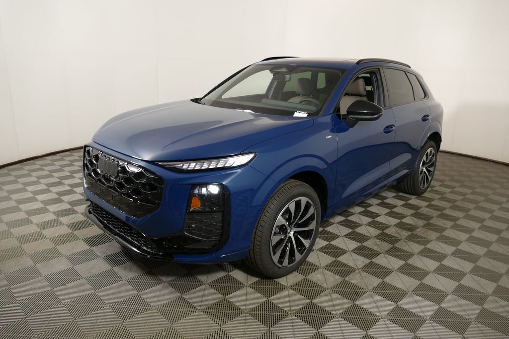 2026 Audi Q3 S line quattro