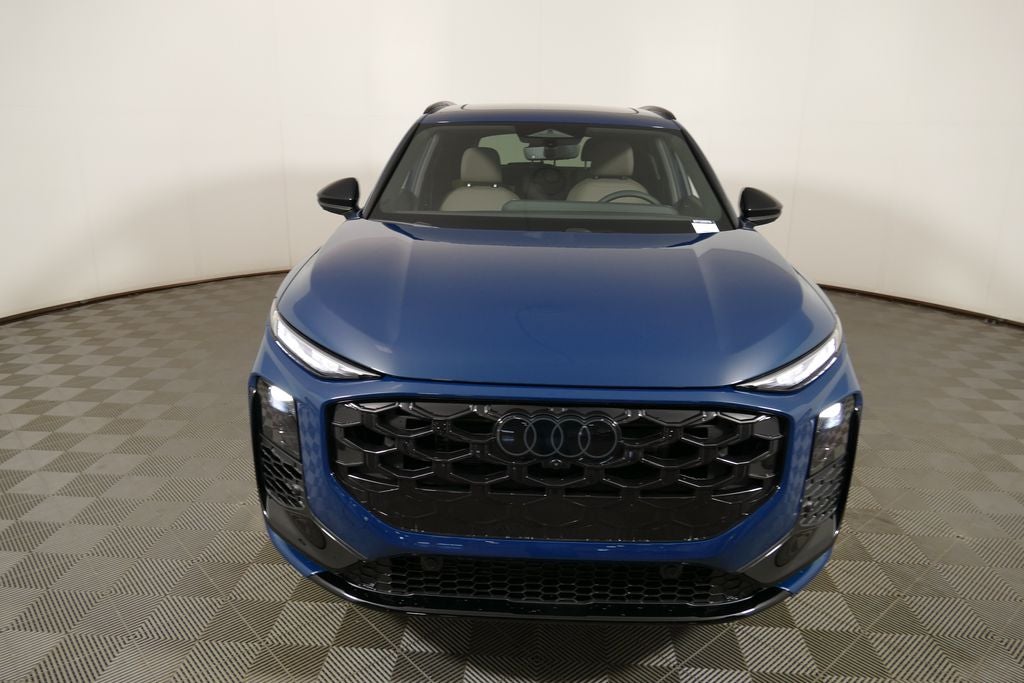 2026 Audi Q3 S line quattro