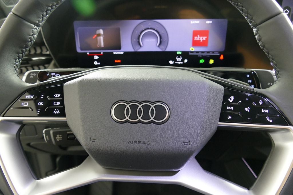 2026 Audi Q3 S line quattro
