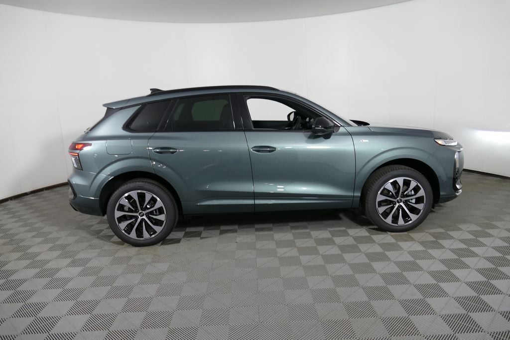 2026 Audi Q3 S line quattro
