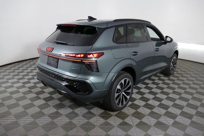 2026 Audi Q3 S line quattro