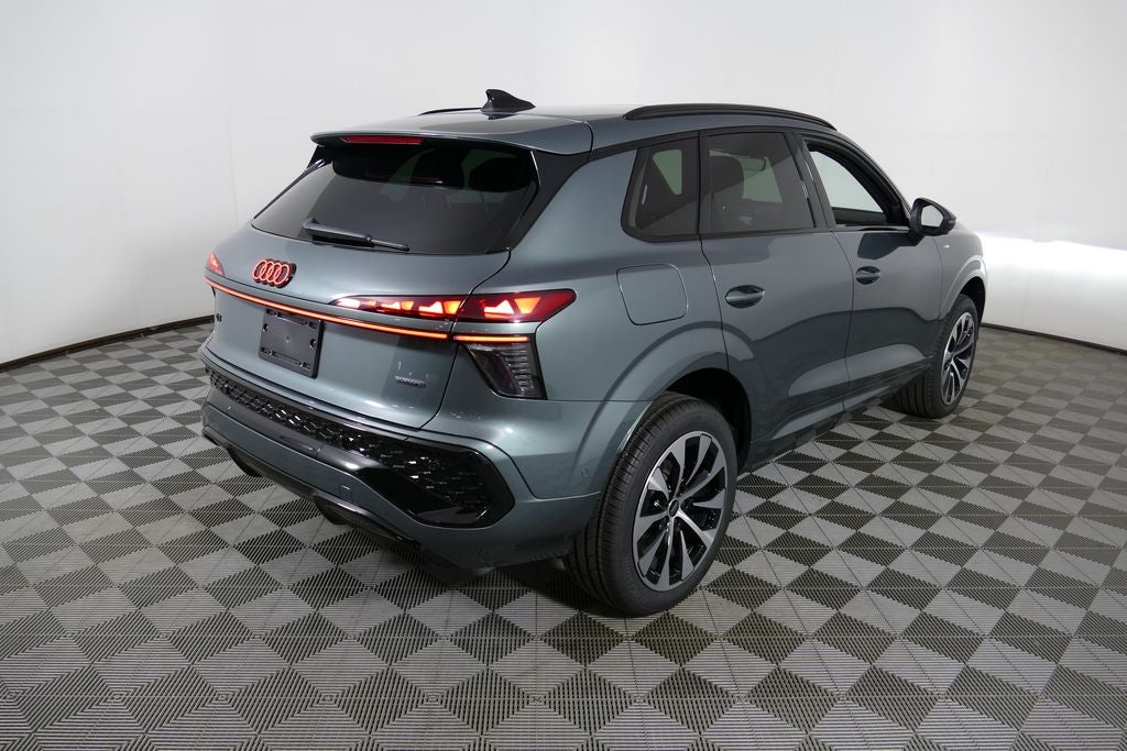2026 Audi Q3 S line quattro