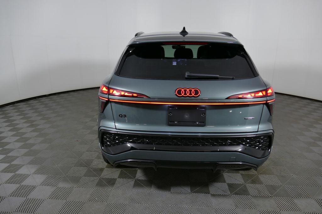 2026 Audi Q3 S line quattro