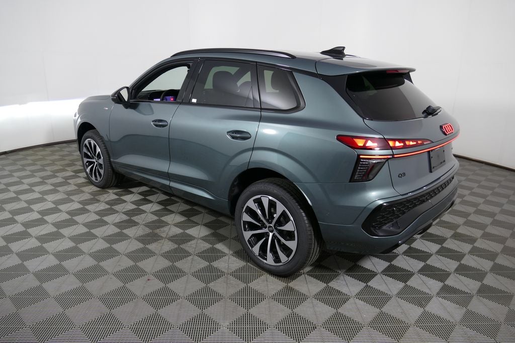 2026 Audi Q3 S line quattro