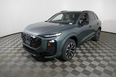 2026 Audi Q3 S line quattro