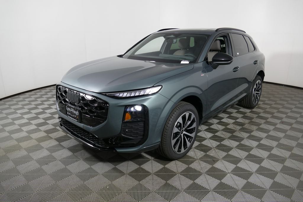 2026 Audi Q3 S line quattro