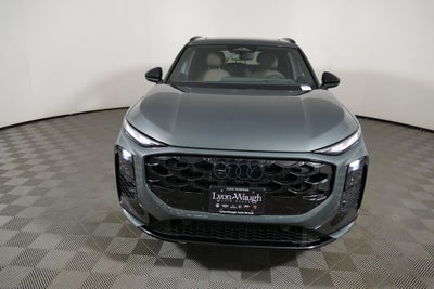 2026 Audi Q3 S line quattro