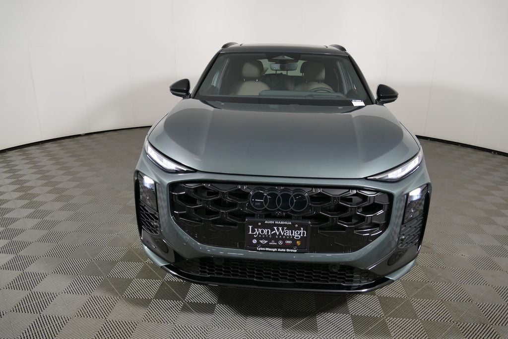 2026 Audi Q3 S line quattro
