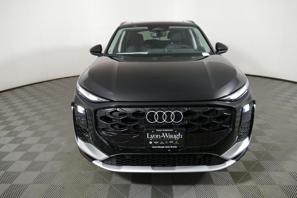 2026 Audi Q3 S line quattro