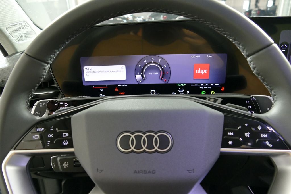 2026 Audi Q3 S line quattro