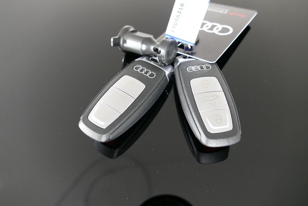 2026 Audi Q3 S line quattro