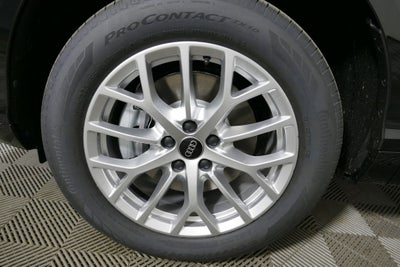 2026 Audi Q3 S line quattro