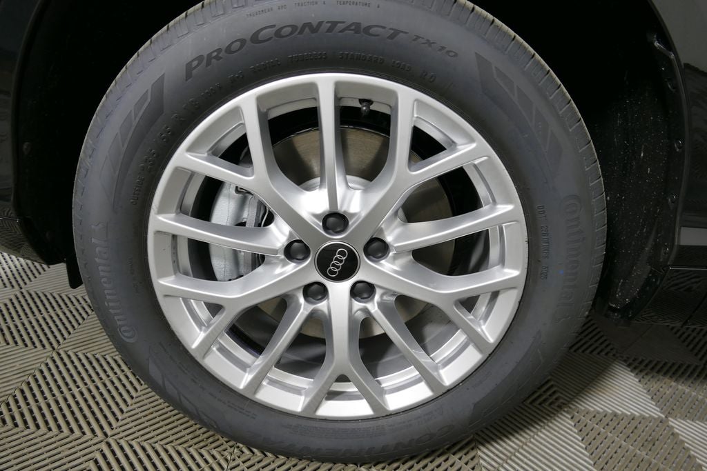 2026 Audi Q3 S line quattro