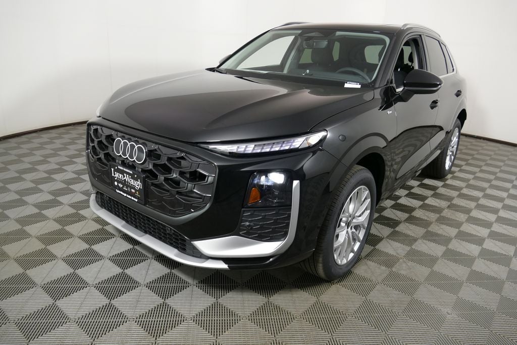 2026 Audi Q3 S line quattro