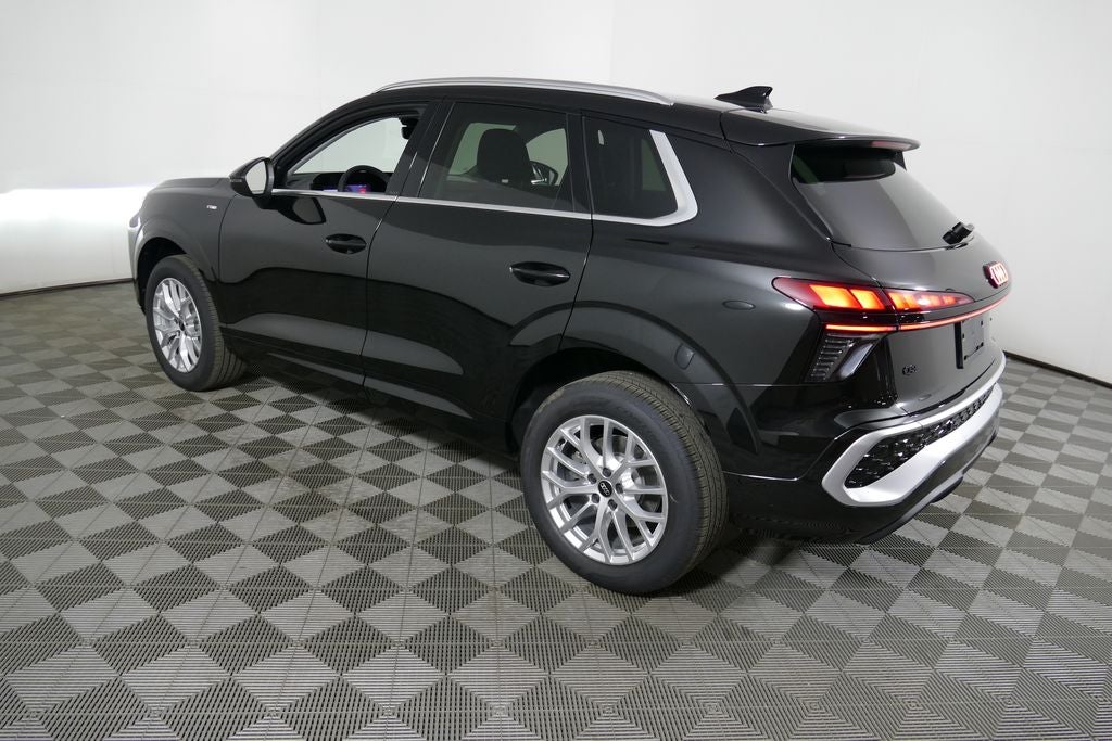 2026 Audi Q3 S line quattro
