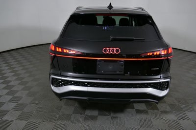 2026 Audi Q3 S line quattro