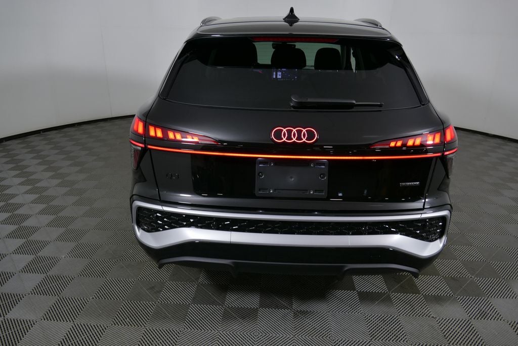 2026 Audi Q3 S line quattro
