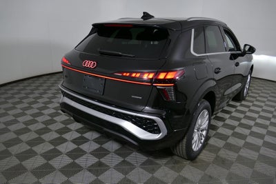 2026 Audi Q3 S line quattro
