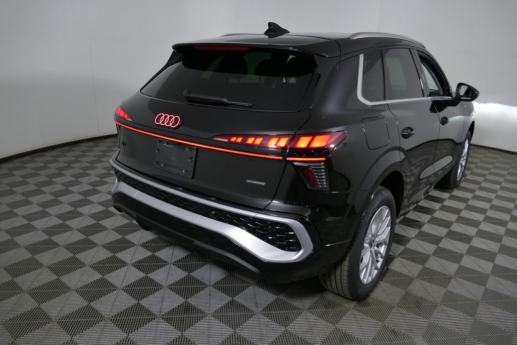 2026 Audi Q3 S line quattro
