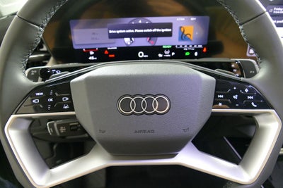 2026 Audi Q3 S line quattro