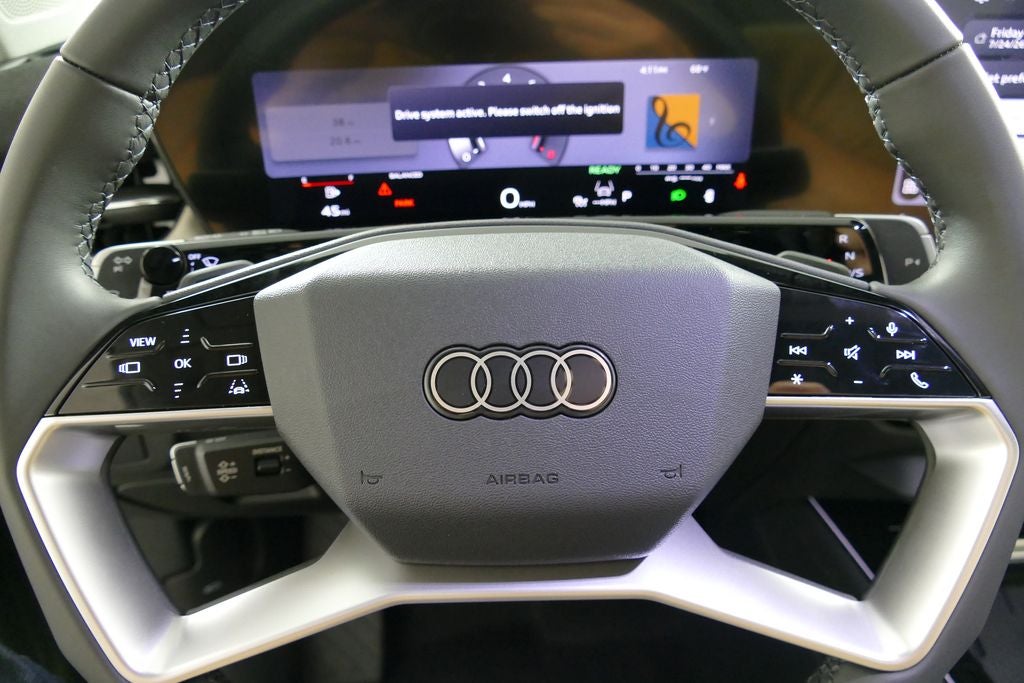2026 Audi Q3 S line quattro