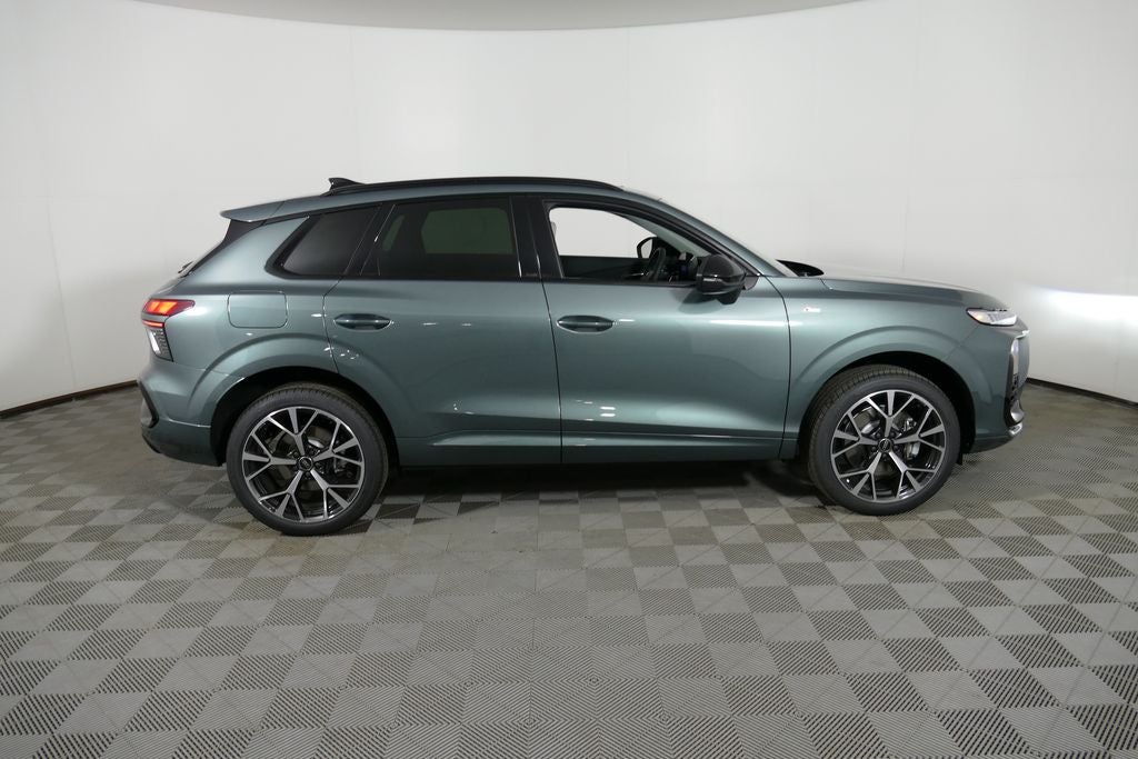 2026 Audi Q3 S line quattro