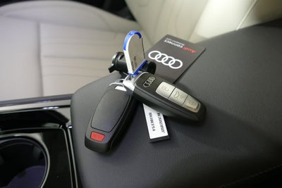 2026 Audi Q3 S line quattro
