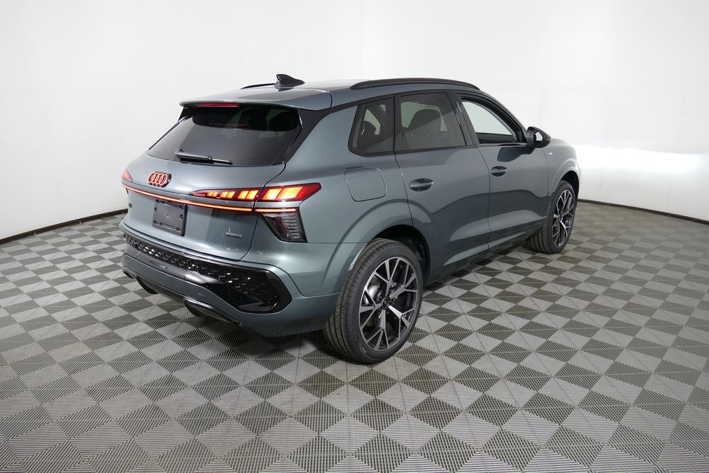 2026 Audi Q3 S line quattro