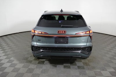 2026 Audi Q3 S line quattro