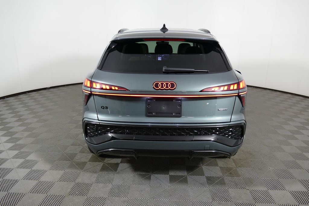 2026 Audi Q3 S line quattro