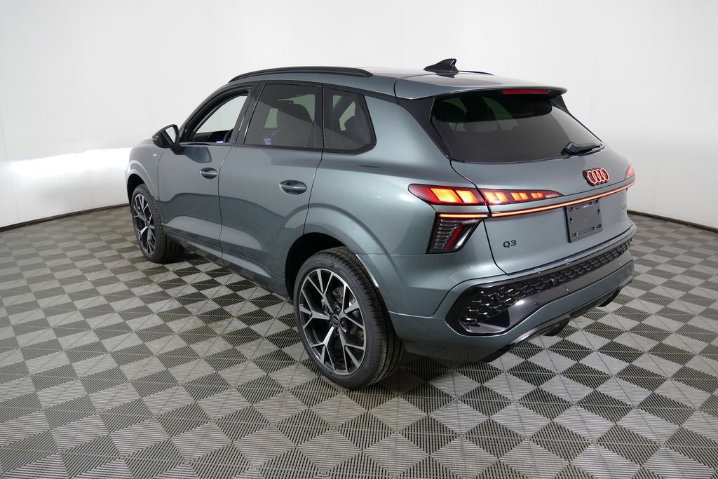 2026 Audi Q3 S line quattro