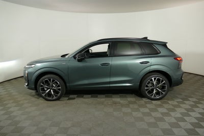 2026 Audi Q3 S line quattro