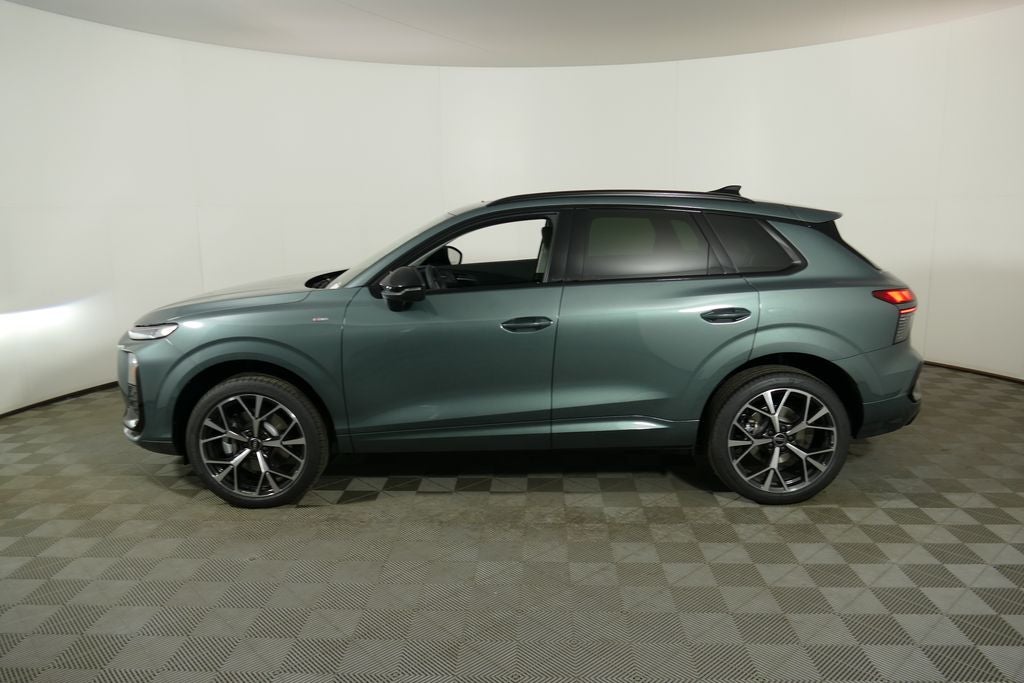 2026 Audi Q3 S line quattro