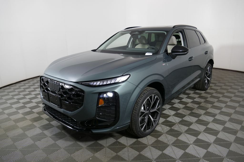 2026 Audi Q3 S line quattro