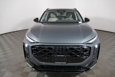 2026 Audi Q3 S line quattro
