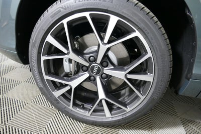 2026 Audi Q3 S line quattro