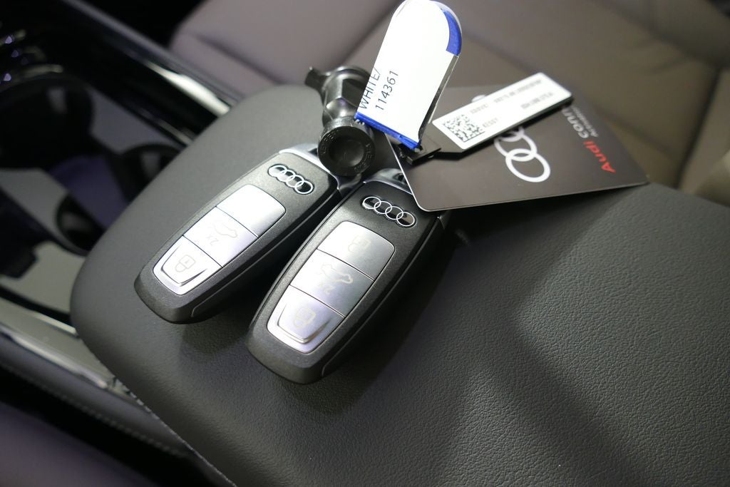 2026 Audi Q3 S line quattro