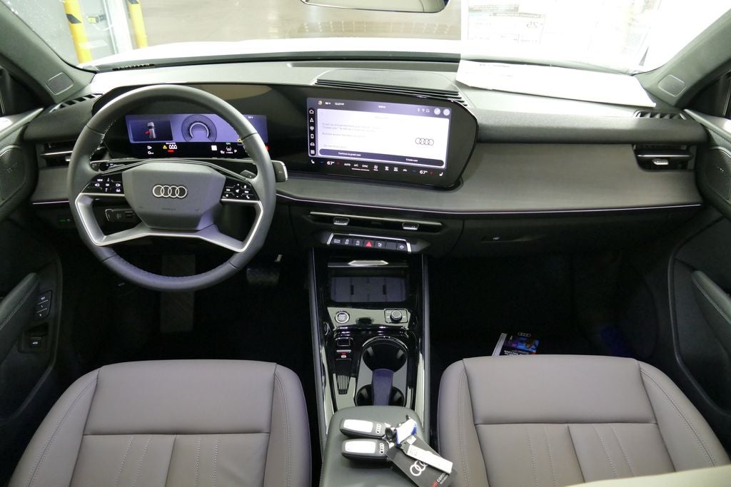 2026 Audi Q3 S line quattro