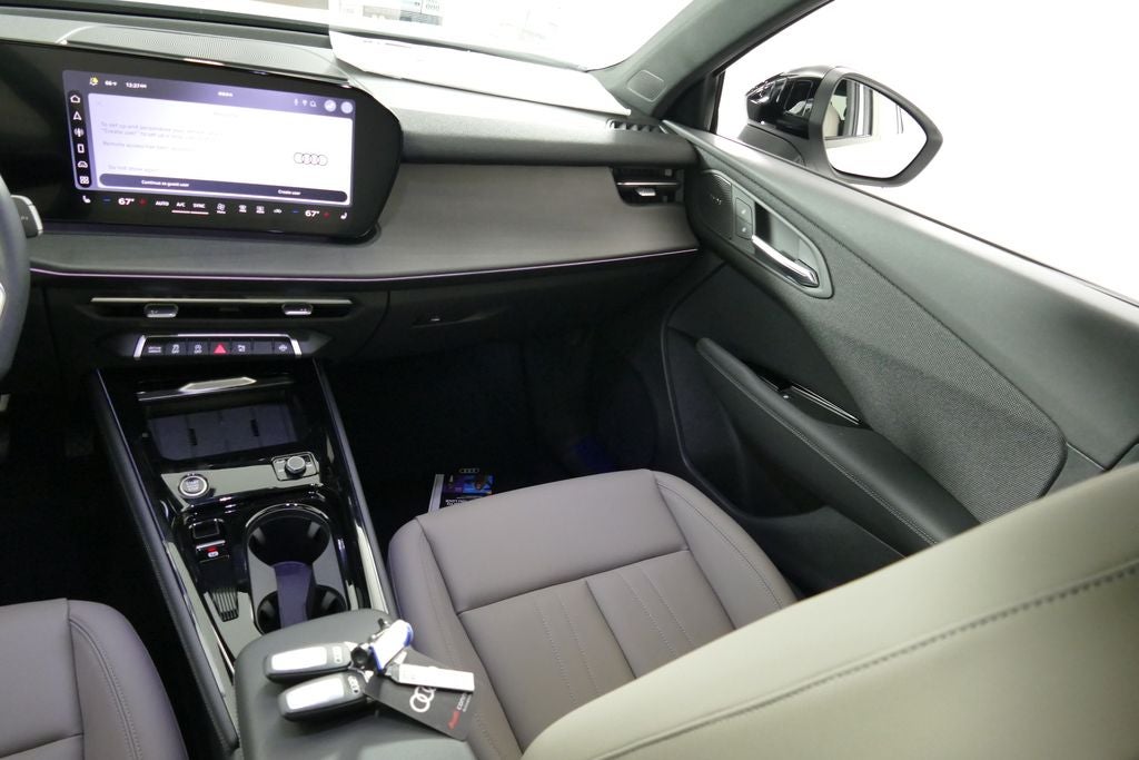 2026 Audi Q3 S line quattro