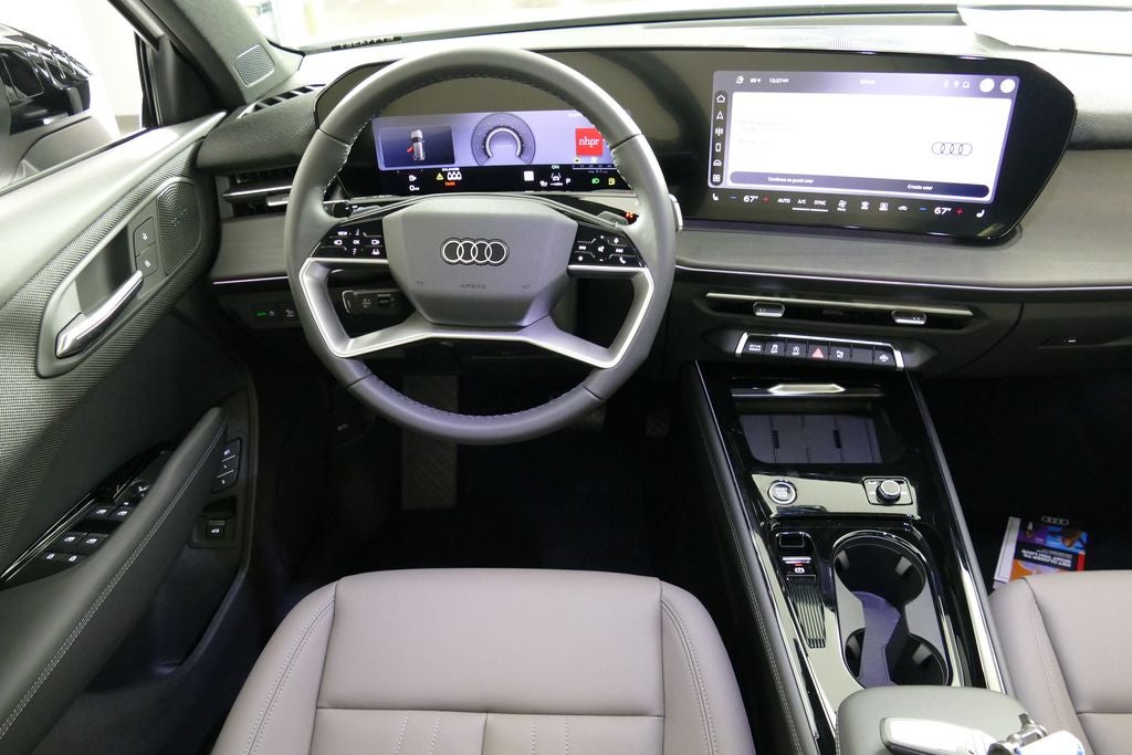 2026 Audi Q3 S line quattro