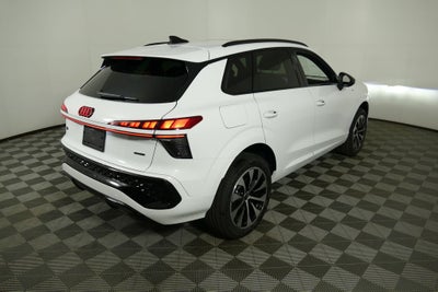 2026 Audi Q3 S line quattro
