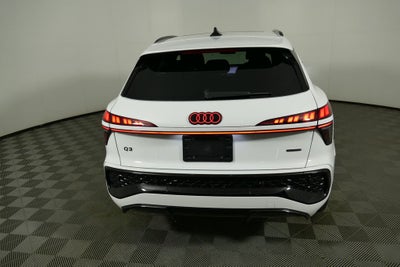 2026 Audi Q3 S line quattro