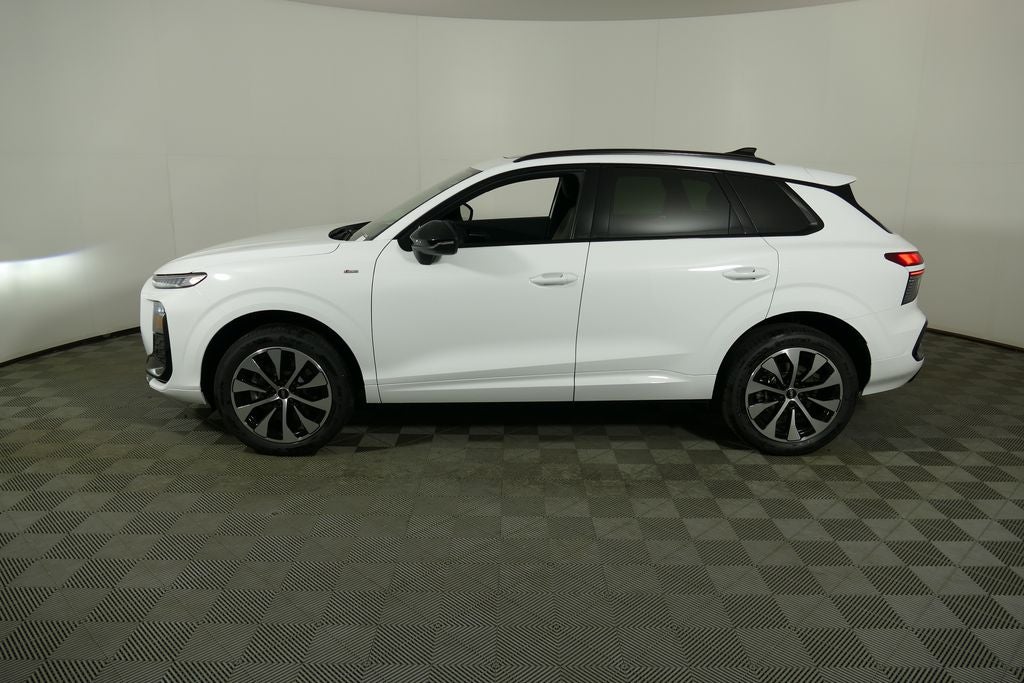 2026 Audi Q3 S line quattro
