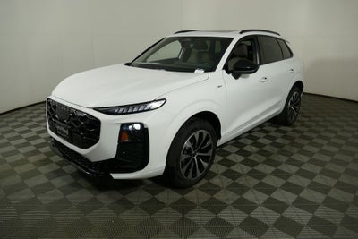 2026 Audi Q3 S line quattro