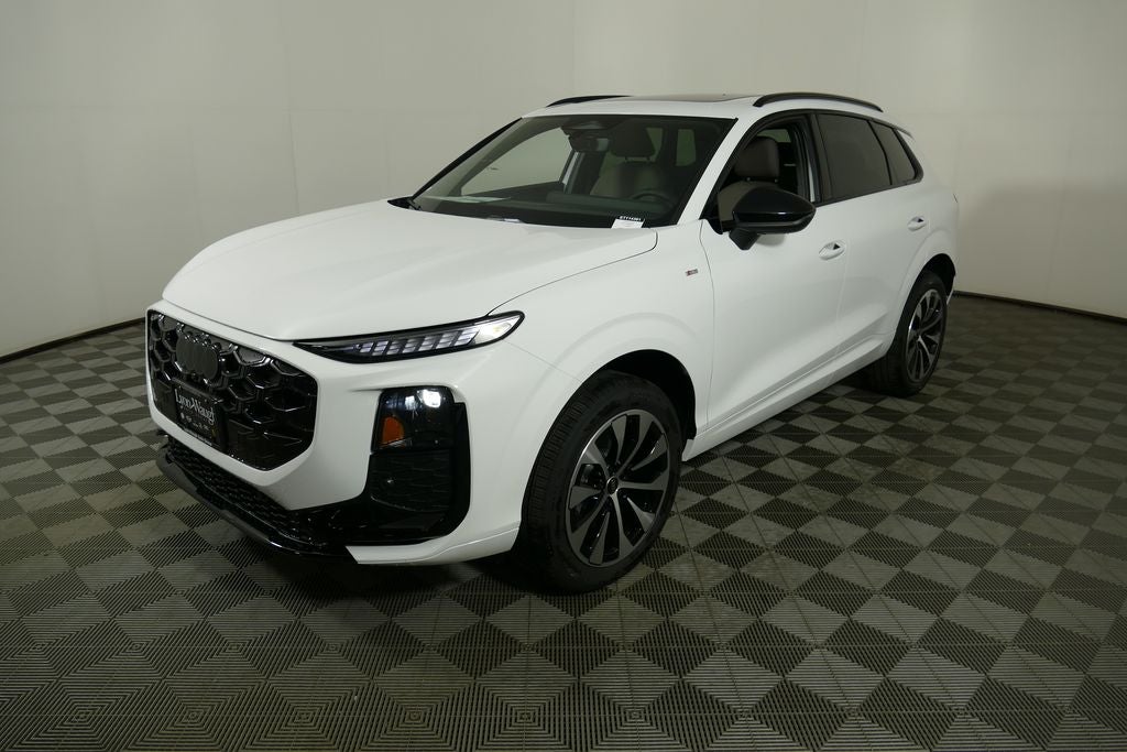 2026 Audi Q3 S line quattro