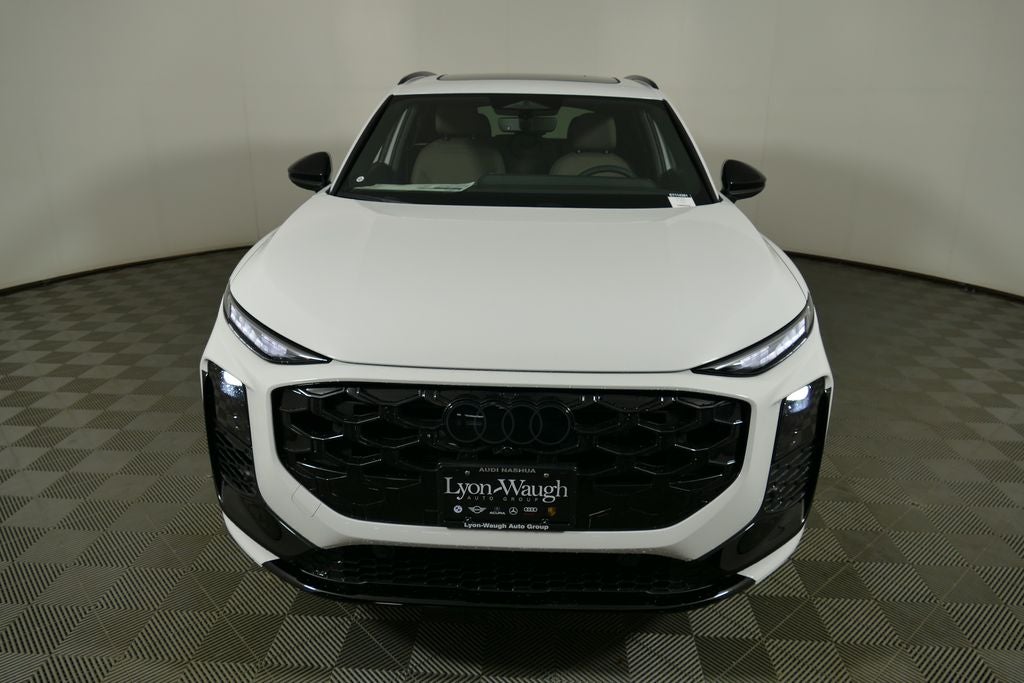 2026 Audi Q3 S line quattro